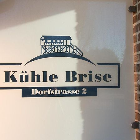 Kuehle Brise Villa ซังคท์ พีเทอร์-ออร์ดิง ภายนอก รูปภาพ
